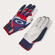 Striking Glove - Black Iris