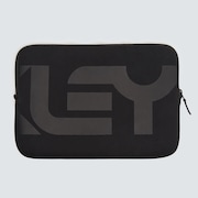 B1B Camo Laptop Case - Blackout
