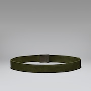 Ellipse Web Belt - Deep Olive