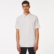 Gravity Short Sleeve Polo 2.0 - White