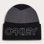 Tnp Deep Cuff Beanie - Blackout