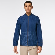 Oakley Terrain Packable Jacket - Poseidon