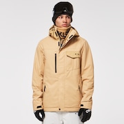 Division 3.0 Jacket - Light Curry