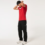 Mark II Tee 2.0 - Samba Red