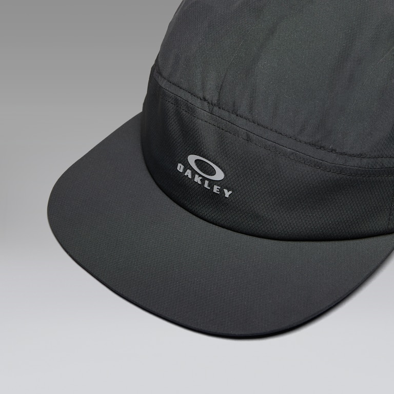 Latitude Waterproof Cap - Pitch Black