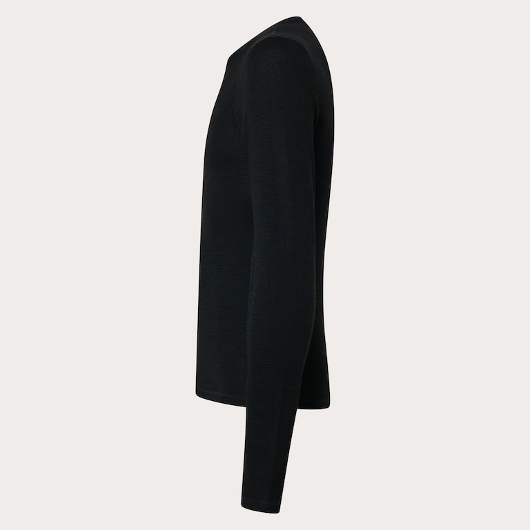 Endurance Merino Base Layer - Blackout