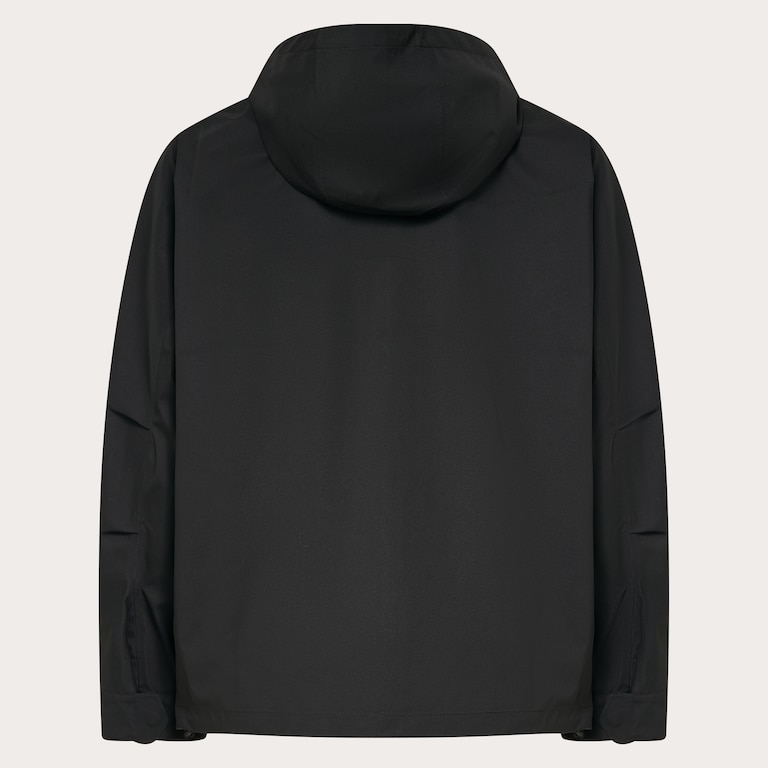 Wired Mtn Utility Jacket - Blackout