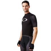 Graphene Aero Jersey - Blackout