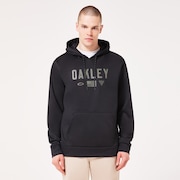 SI Valor Hoodie - Blackout