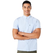 Oxford Short Sleeve - Marvel Blue