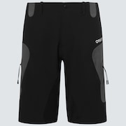 Maven Mtb Cargo Short - Blackout