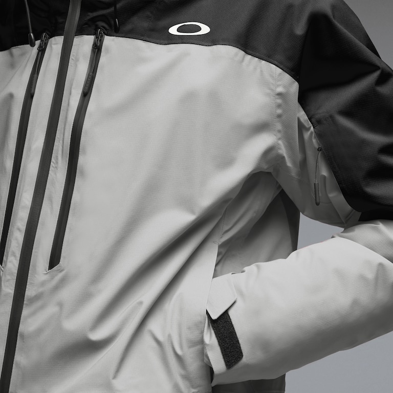 Canopy PRO Insulated Jacket - Pitch Black/Cement
