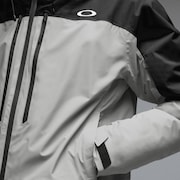 Canopy PRO Insulated Jacket - Pitch Black/Cement