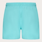 Beach Volley 16" Beachshort - Teal Blue