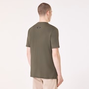 SI Shadow Flag Tee - Dark Brush