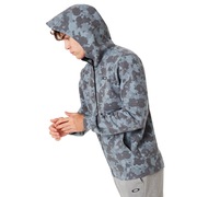 Enhance Qd Fleece Jacket 9.7 - New Granite Heather