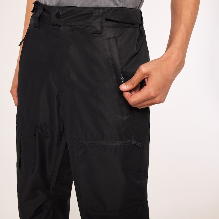 Tc Earth Shell Pant - Blackout