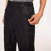 Tc Earth Shell Pant - Blackout