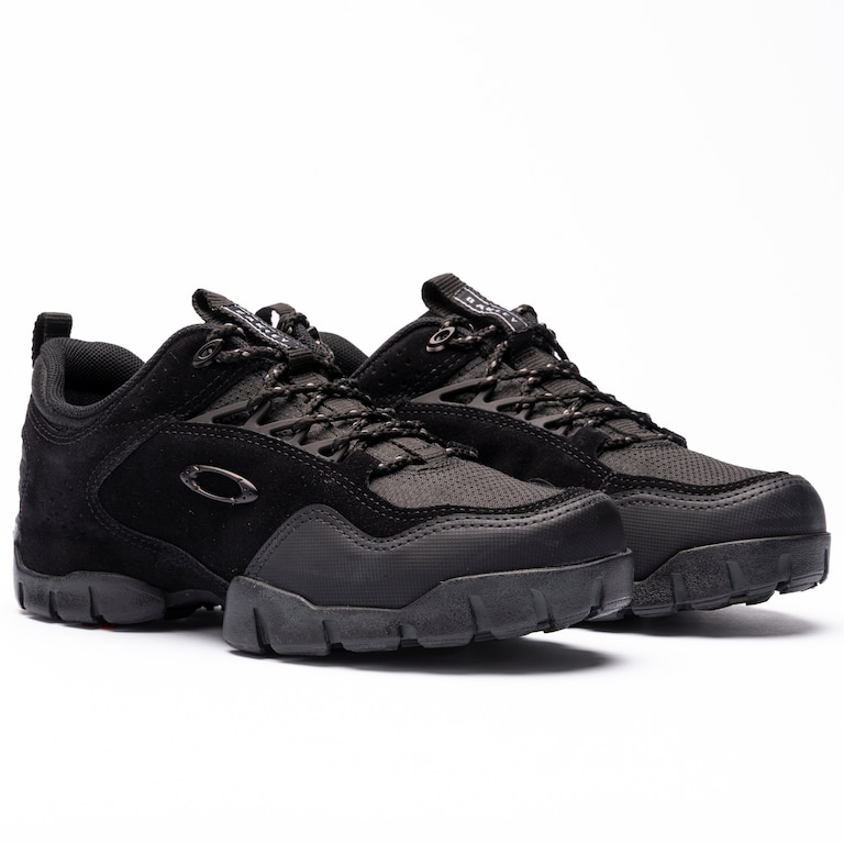 Tênis Oakley Modoc Low II - Black