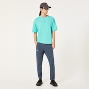 Enhance Qdc SS Tee Grip 4.0 - Aqua Green