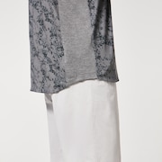 Oakley Sand Camo Raglan - Dark Slate