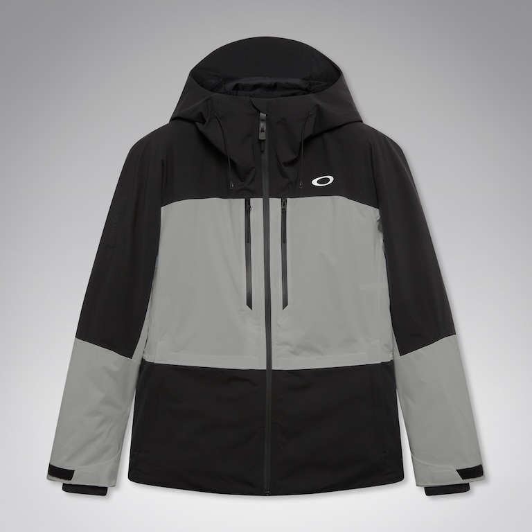 Canopy PRO Insulated Jacket - Pitch Black/Cement