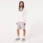 Mark II L/S Tee 2.0 - Arctic White