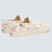 Oakley B1B Classic Slip On - Three Lines Palms Arctic