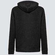 B1B Po Hoodie 2.0 - Black/White