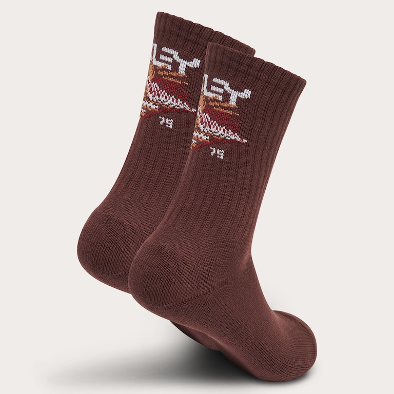 B1B All Play Socks - Grenache