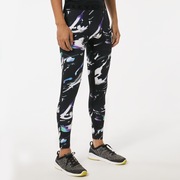 Technical Base Layer Pants 2.0 - Black Storm Print
