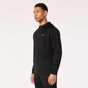 Foundational Fz Hoodie 3.0 - Blackout