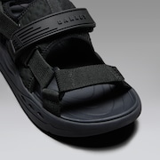 Studio Sandal - Pitch Black