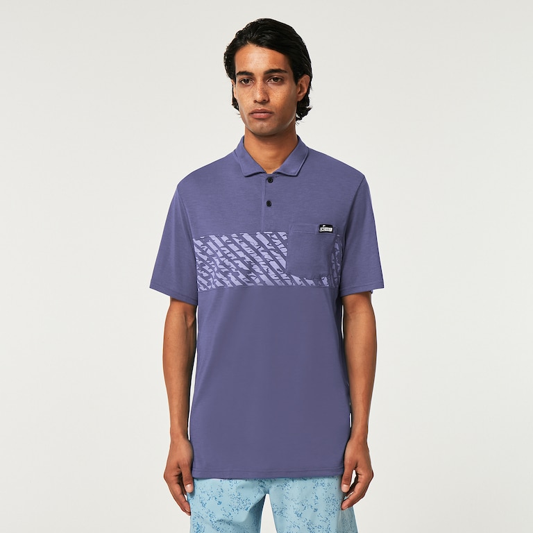 Oakley Sand Stripe Pocket - New Lilac