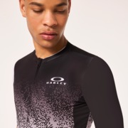 Endurance Dazzle Camo Jersey - Black/White Pixel Pt