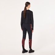 W. Seeker Airline Pant - Grenache