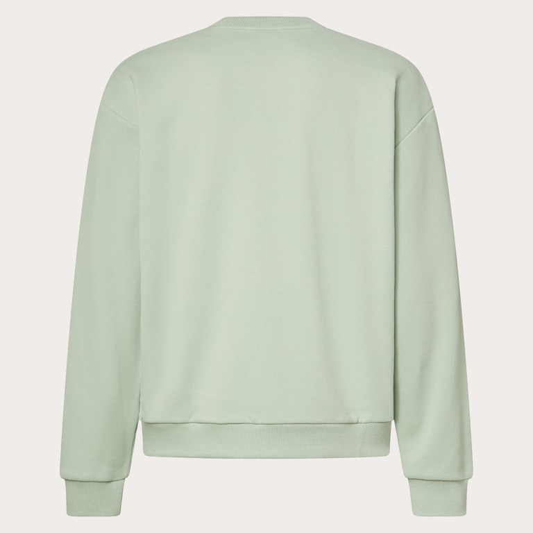 Soho Gen Crewneck Sweatshirt - Faded Green