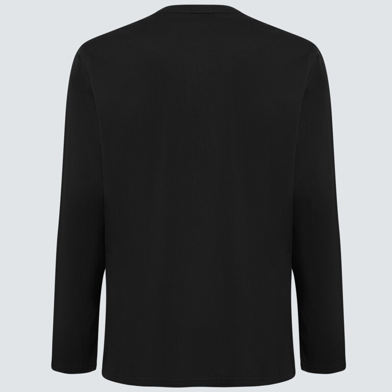 Locked In B1B Ls Tee - Blackout