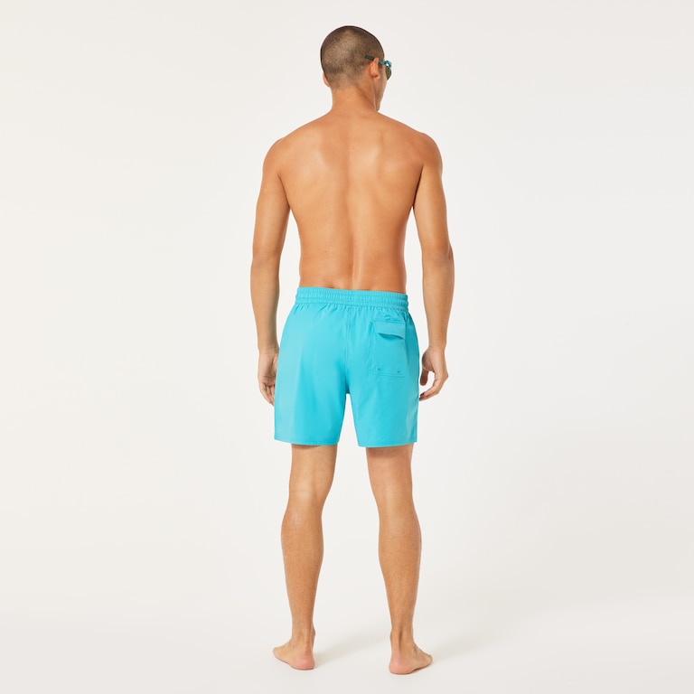 Robinson Rc 16" Beachshort - Swimming Pool Blue