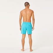 Robinson Rc 16" Beachshort - Swimming Pool Blue