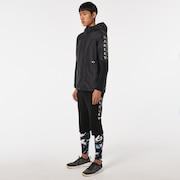 Technical Base Layer Pants 2.0 - Black Storm Print