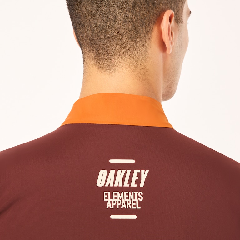 Off Grid Packable Jacket - Grenache
