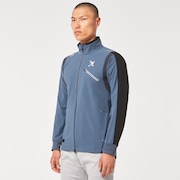 オークリー Skull Water Resistant Jacket 2.0 Dark Aqua | オークリー