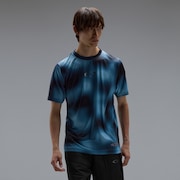 Striking Tech Cold SS Tee Diffuse