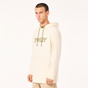 B1B Po Hoodie 2.0 - Arctic White