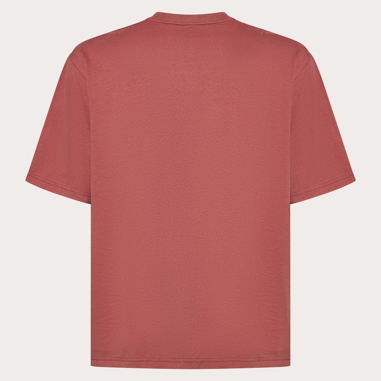 Soho Gen SS Tee - Rosewood