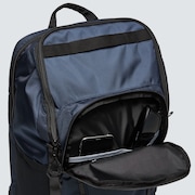 Essential Backpack L 6.0 - Black Iris