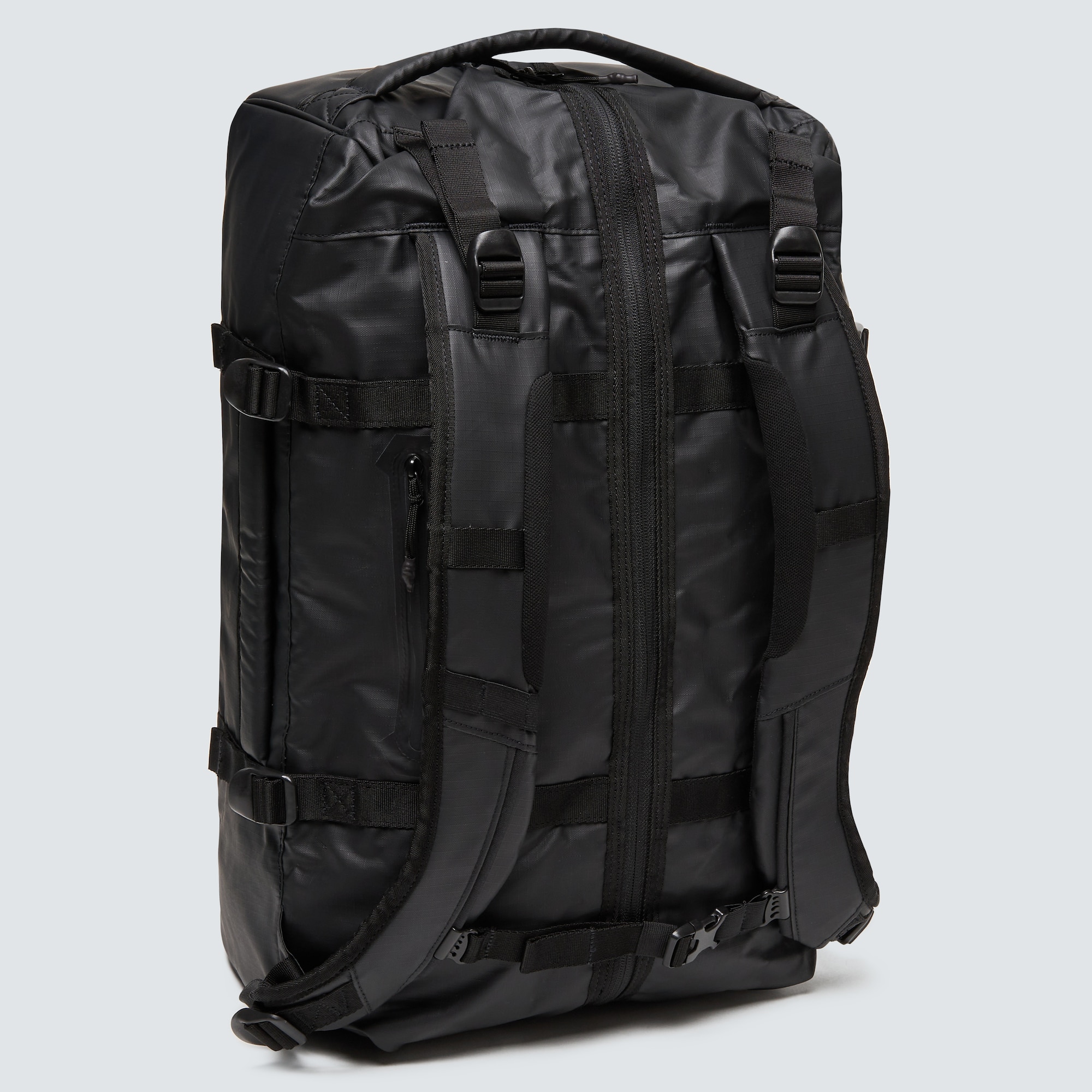 Oakley Road Trip Rc Duffle 50L in Blackout | Oakley® EU
