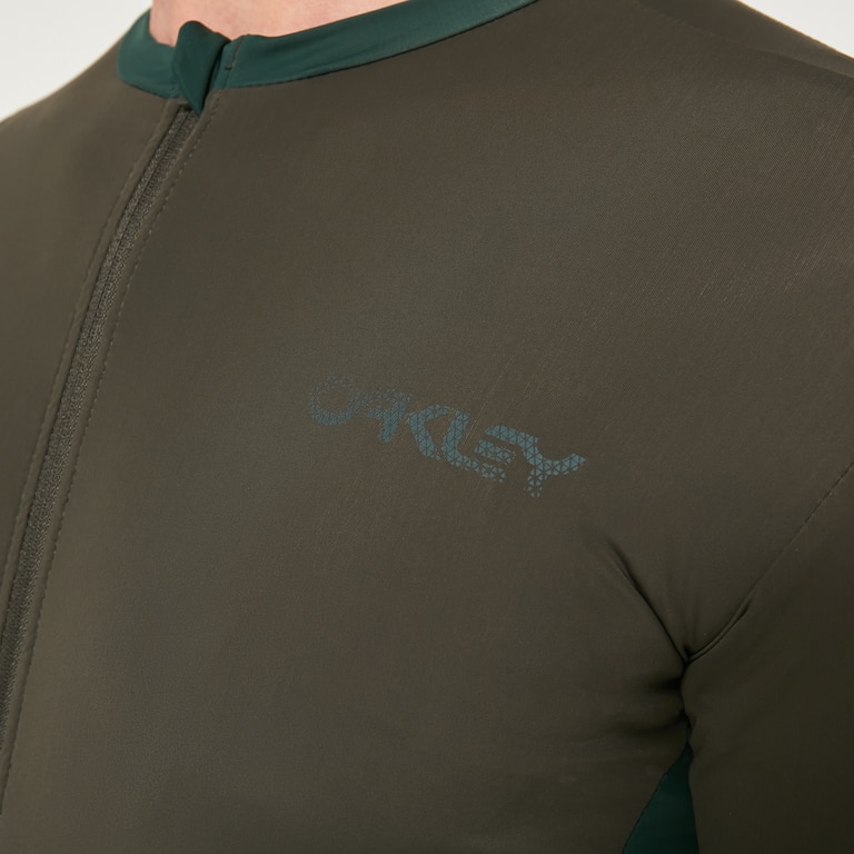 Point To Point Jersey - New Dark Brush