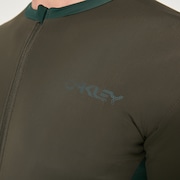Point To Point Jersey - New Dark Brush